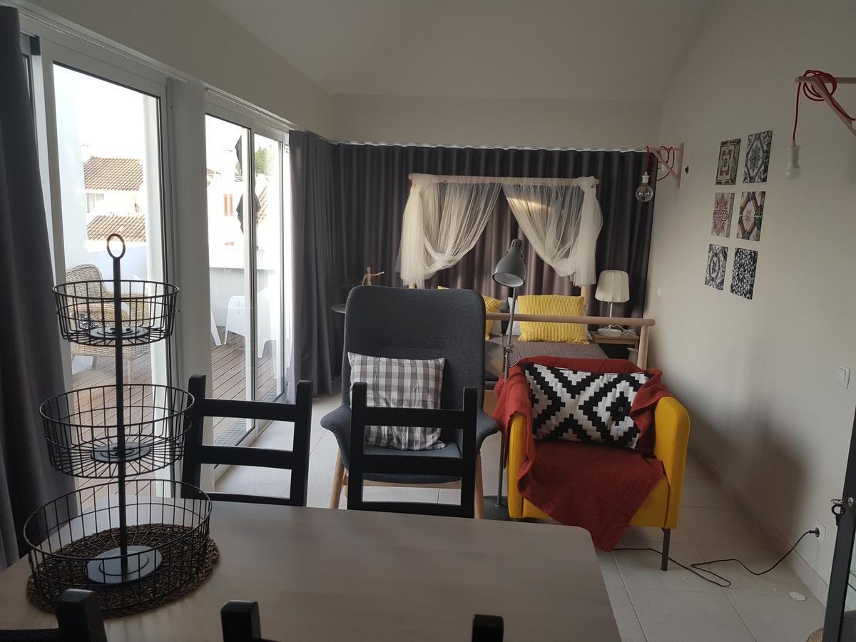 كاباناس تْدي تافيرا Cabanas Apartments Sea View المظهر الخارجي الصورة