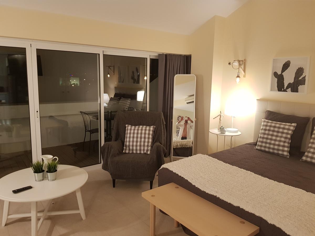 كاباناس تْدي تافيرا Cabanas Apartments Sea View المظهر الخارجي الصورة