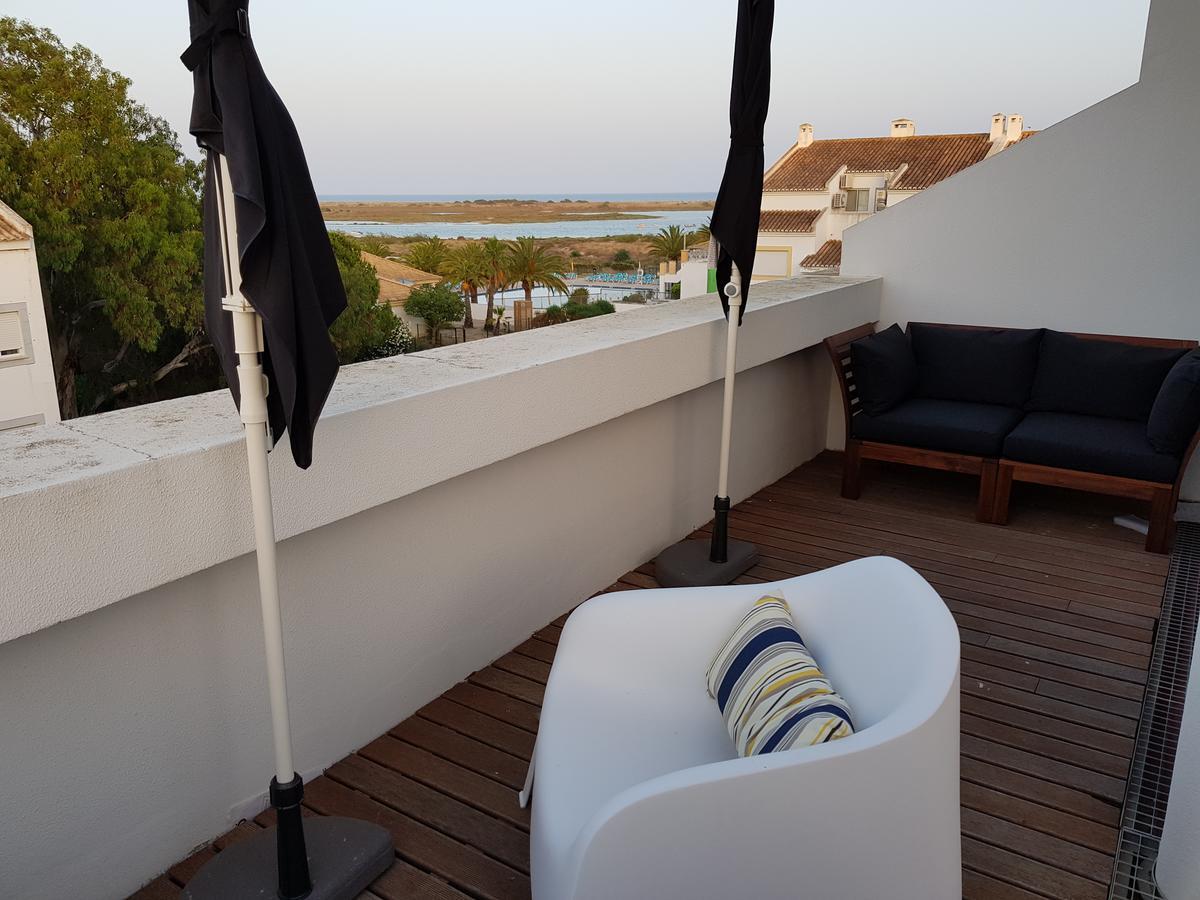 كاباناس تْدي تافيرا Cabanas Apartments Sea View المظهر الخارجي الصورة