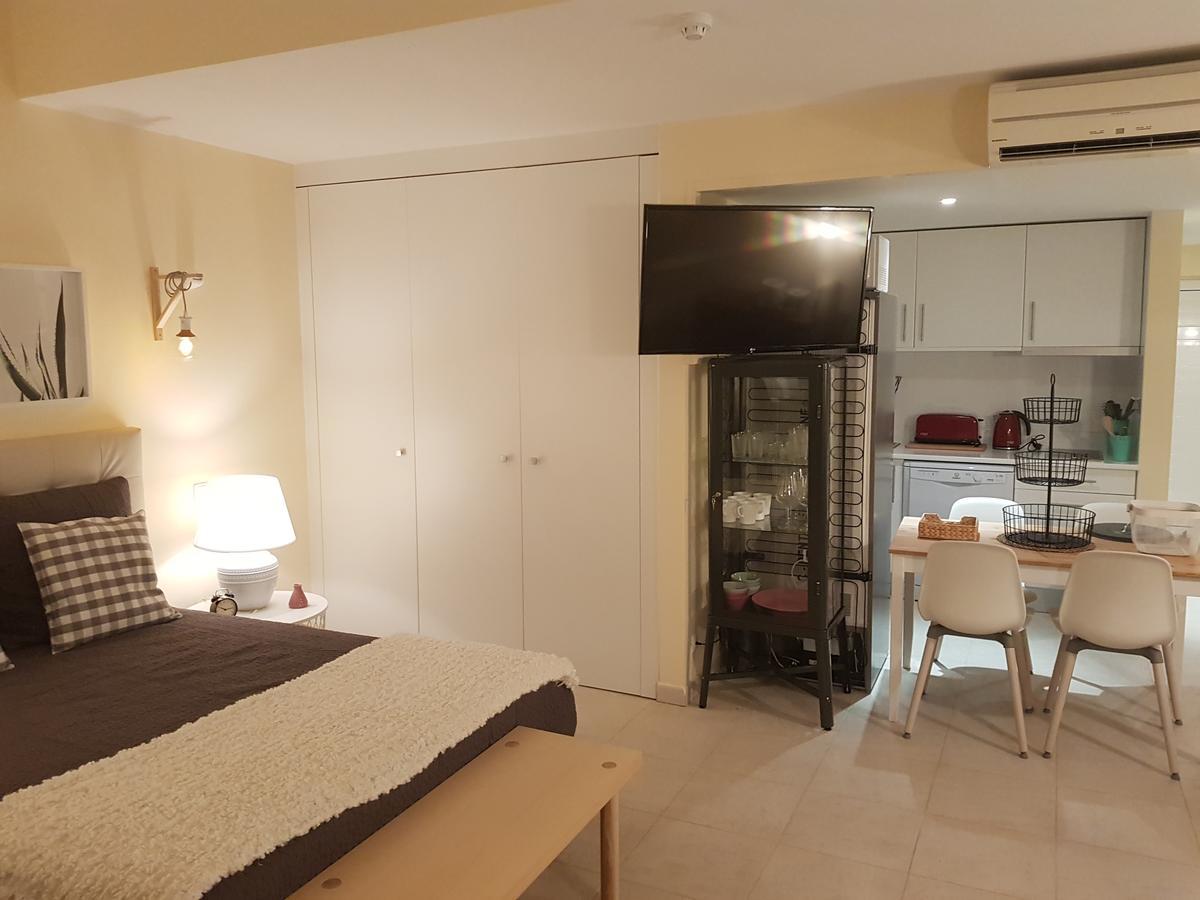 كاباناس تْدي تافيرا Cabanas Apartments Sea View المظهر الخارجي الصورة