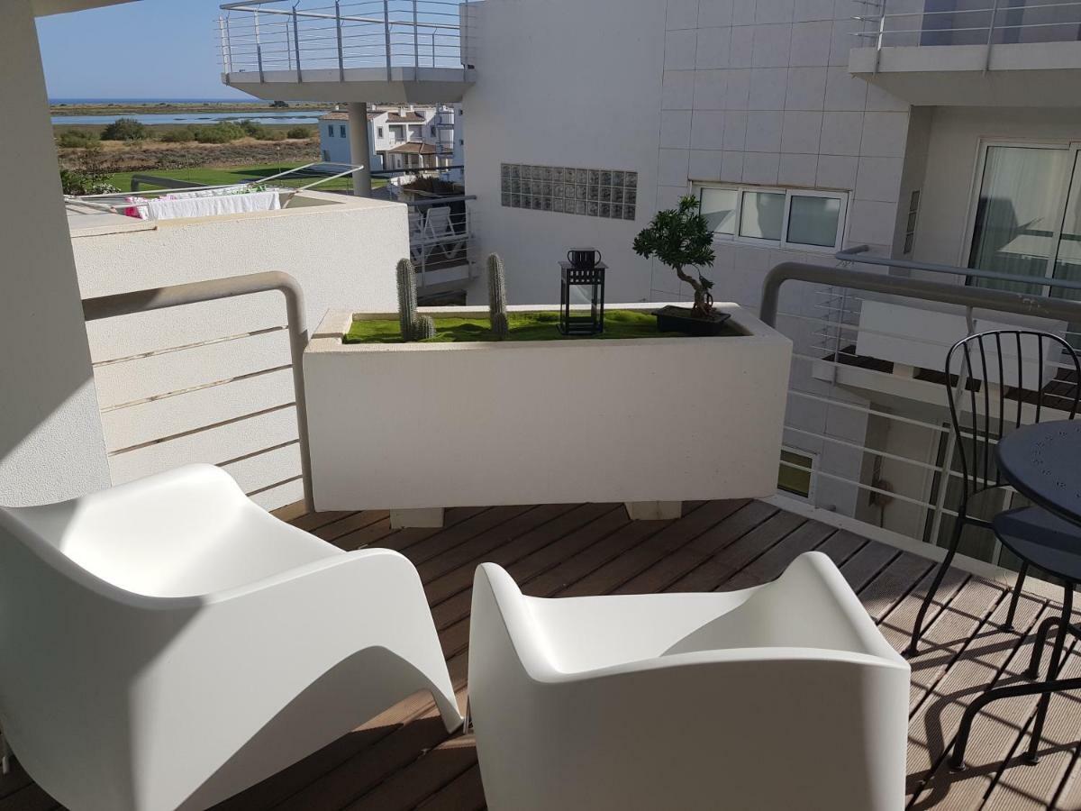 كاباناس تْدي تافيرا Cabanas Apartments Sea View المظهر الخارجي الصورة